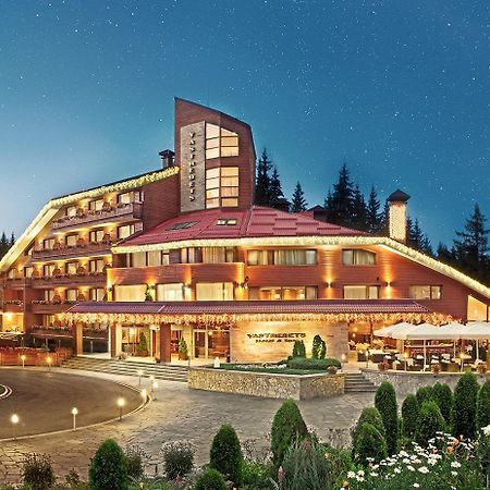 Hotel Yastrebets Wellness & Spa Borovets Eksteriør bilde