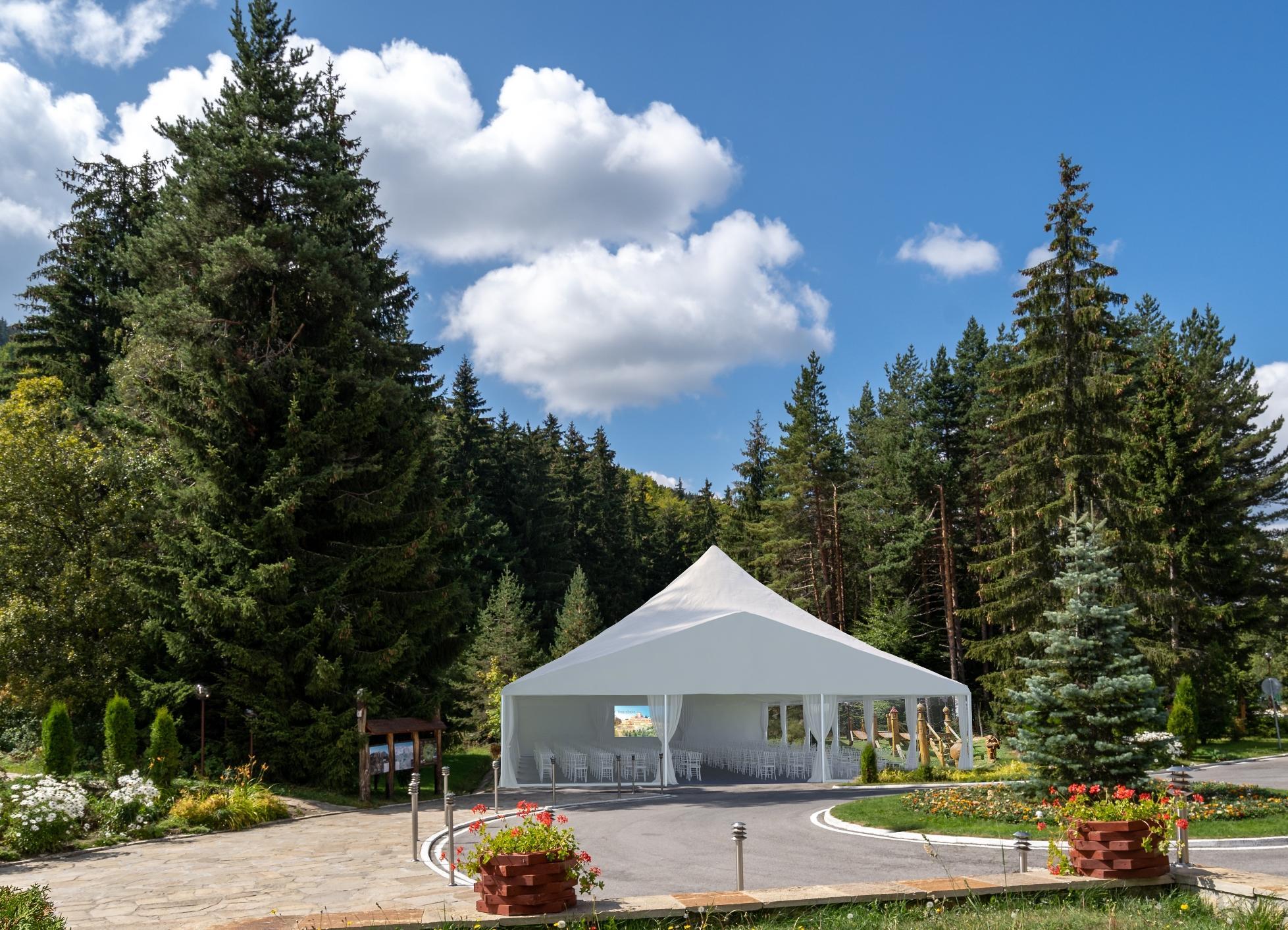 Hotel Yastrebets Wellness & Spa Borovets Eksteriør bilde