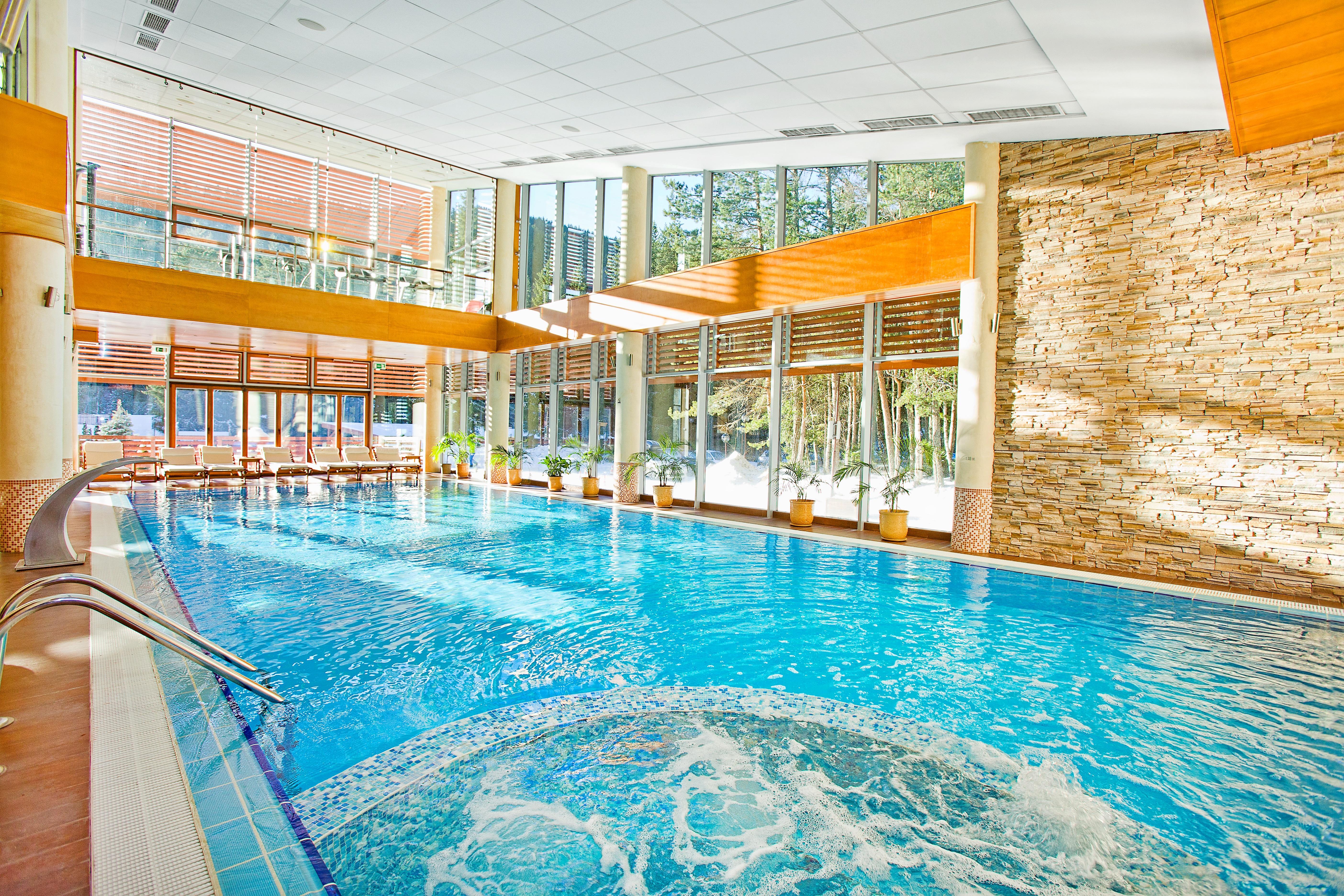 Hotel Yastrebets Wellness & Spa Borovets Eksteriør bilde