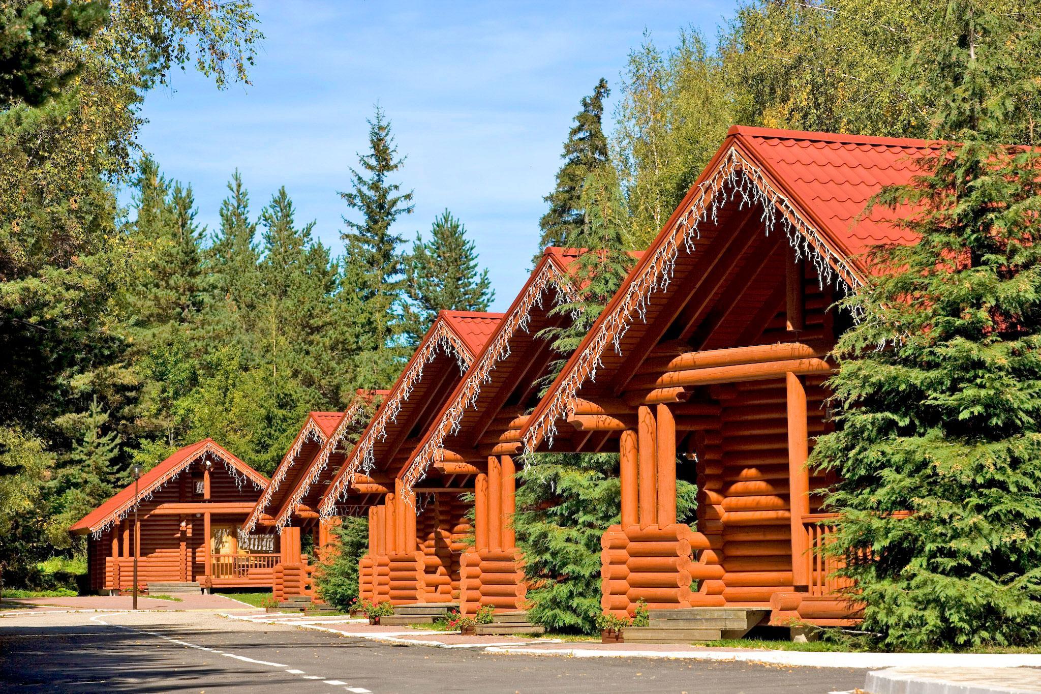 Hotel Yastrebets Wellness & Spa Borovets Eksteriør bilde