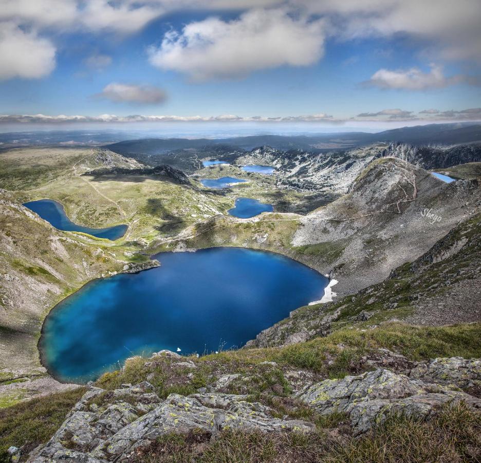 Hotel Yastrebets Wellness & Spa Borovets Eksteriør bilde